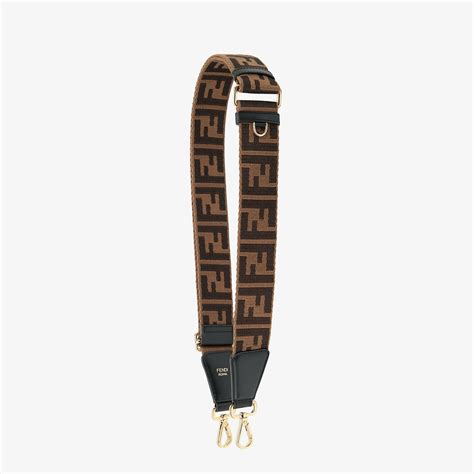 fendi strap matchesfashion|Women's Designer Shoulder Straps & Bag Accessories .